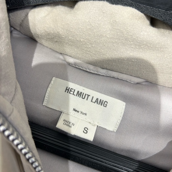 HELMUT LANG winter coat - Picture 5 of 5